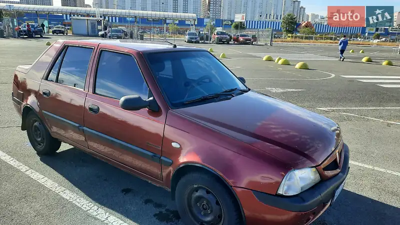 Dacia Solenza 2004 VIN Y6DR5A71543413957 фото оголошення 39 з 80