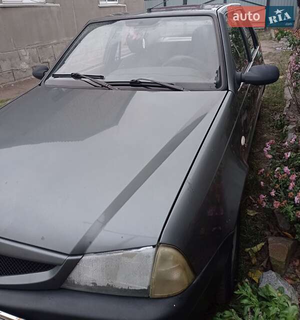 Седан Dacia Solenza 2003 в Житомире