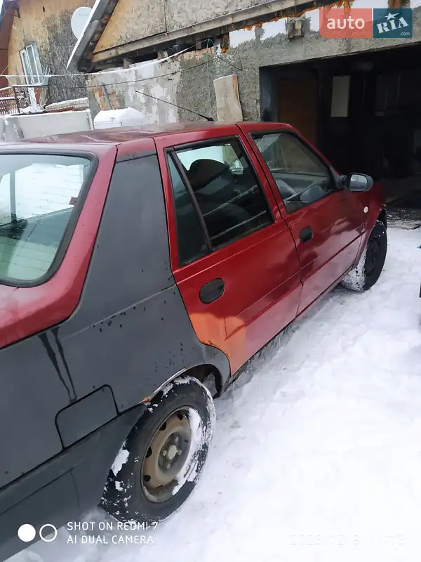 Dacia Solenza 2003 VIN UU1R5A71533346333 фото оголошення 16 з 41