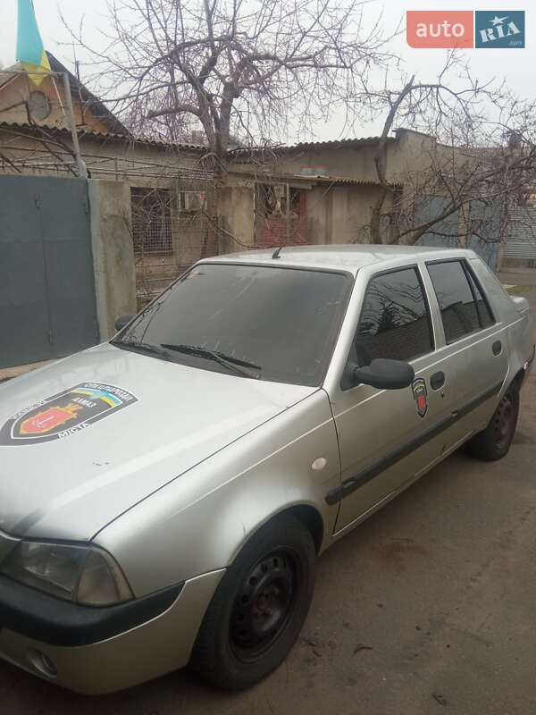 Седан Dacia Solenza 2004 в Одессе фото 2 Седан Dacia Solenza 2004 в Одессе
