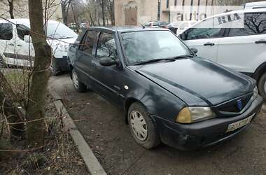 Седан Dacia Solenza 2004 в Тернополі