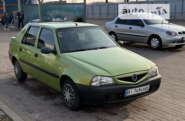 Седан Dacia Solenza 2003 в Полтаве