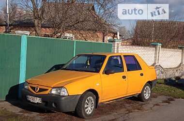 Седан Dacia Solenza 2003 в Кагарлику
