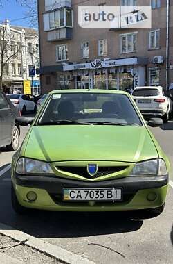Седан Dacia Solenza 2003 в Черкасах