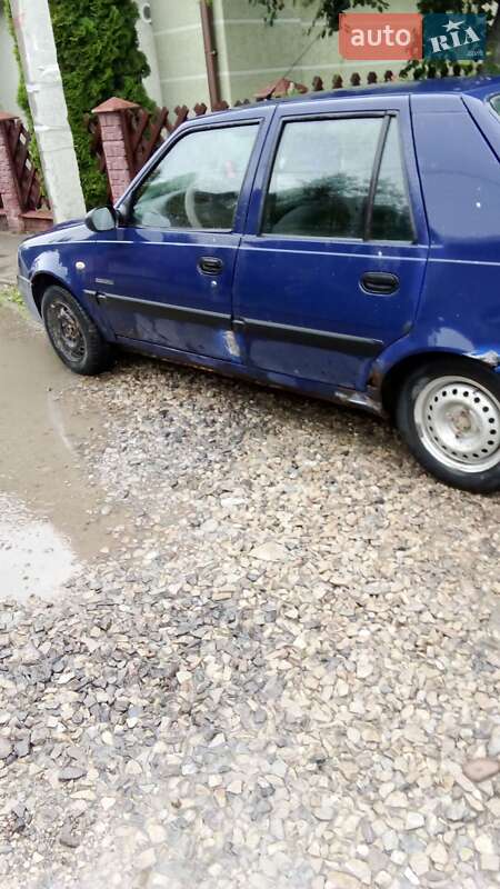 Седан Dacia Solenza 2004 в Івано-Франківську