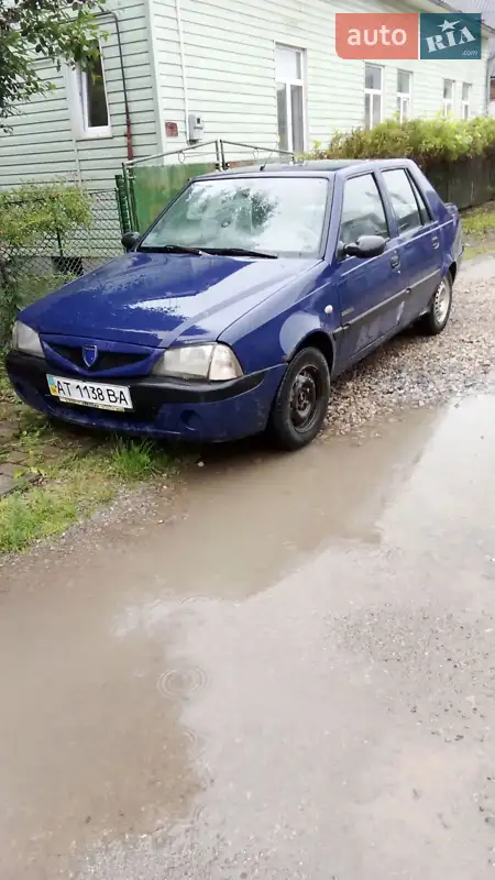 Dacia Solenza 2004