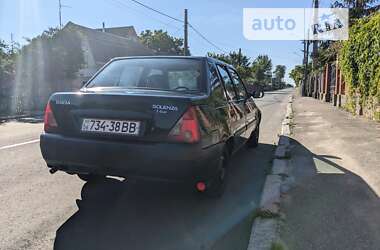 Седан Dacia Solenza 2003 в Житомирі