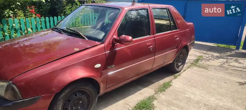 Dacia Solenza 2004