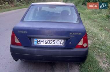 Седан Dacia Solenza 2004 в Сумах