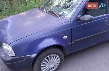 Седан Dacia Solenza 2004 в Сумах