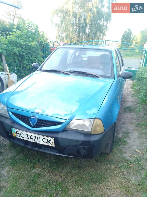 Dacia Solenza 2004