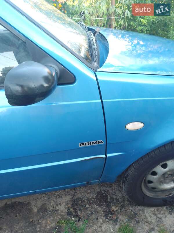 Седан Dacia Solenza 2004 в Львове