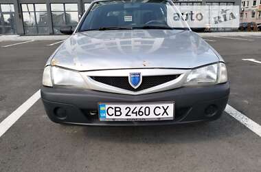 Седан Dacia Solenza 2004 в Чернігові