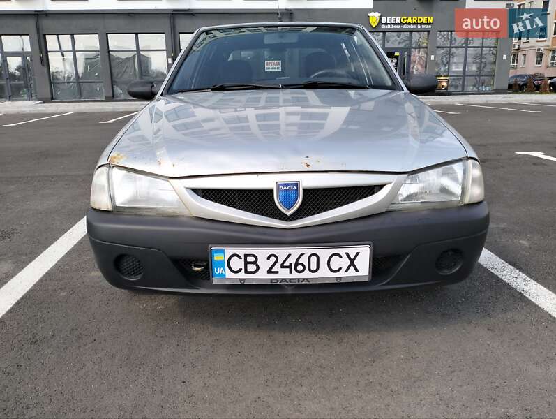 Dacia Solenza 2004