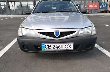Седан Dacia Solenza 2004 в 