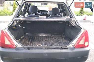Седан Dacia Solenza 2004 в 