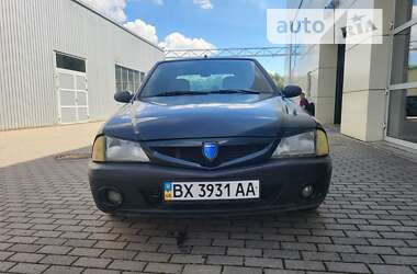 Седан Dacia Solenza 2004 в Хмельницькому