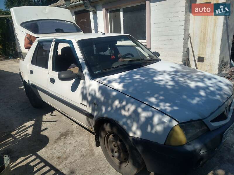 Седан Dacia Solenza 2003 в Верхівцеві
