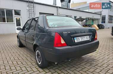 Седан Dacia Solenza 2004 в Хмельницком