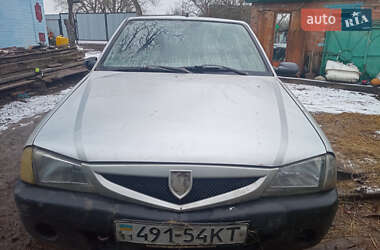 Седан Dacia Solenza 2003 в Гайсину