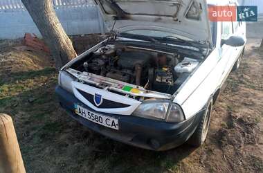 Седан Dacia Solenza 2004 в Дружковке