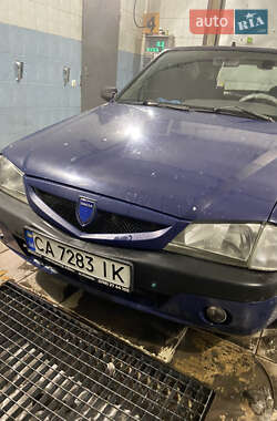 Седан Dacia Solenza 2003 в Сумах