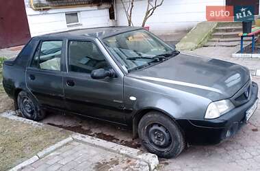 Седан Dacia Solenza 2003 в 