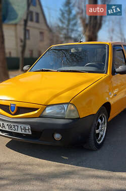 Седан Dacia Solenza 2003 в Киеве