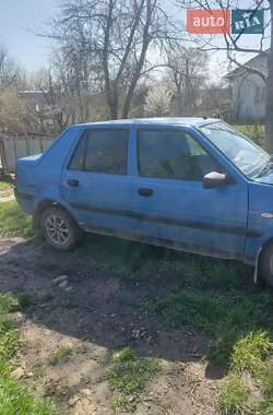 Седан Dacia Solenza 2004 в 