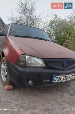 Седан Dacia Solenza 2004 в Харкові