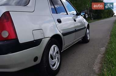 Седан Dacia Solenza 2004 в 