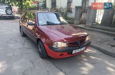 Седан Dacia Solenza 2003 в Чернівцях