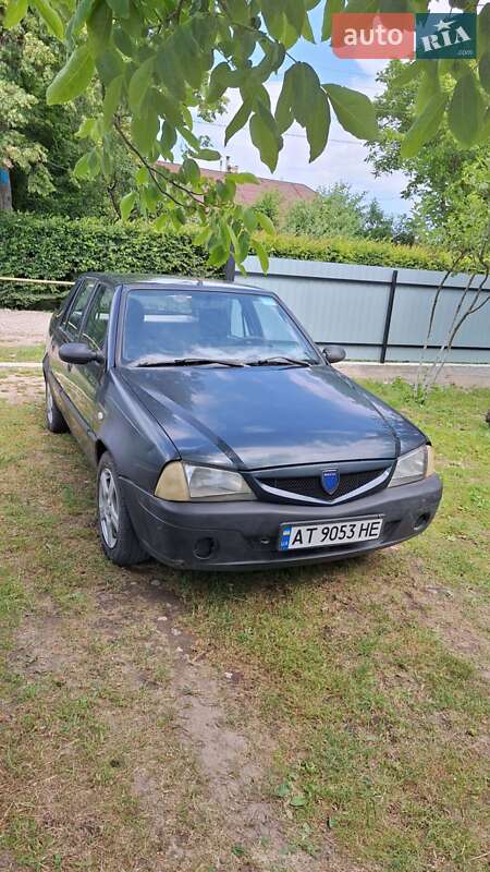 Седан Dacia Solenza 2004 в Калуше