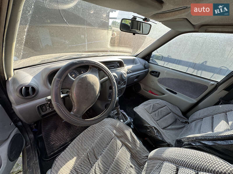 Седан Dacia Solenza 2003 в Кропивницком