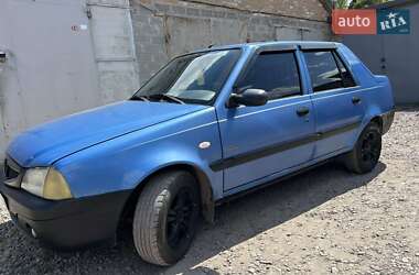 Седан Dacia Solenza 2004 в Білій Церкві