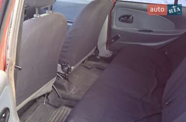 Седан Dacia Solenza 2003 в 