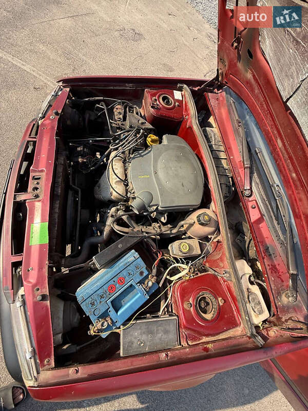 Седан Dacia Solenza 2004 в Запорожье фото 7 Седан Dacia Solenza 2004 в Запорожье