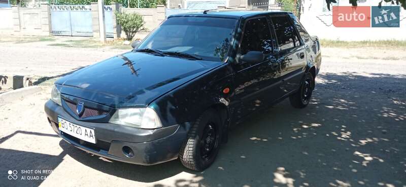 Седан Dacia Solenza 2004 в Веселинове фото 4 Седан Dacia Solenza 2004 в Веселинове