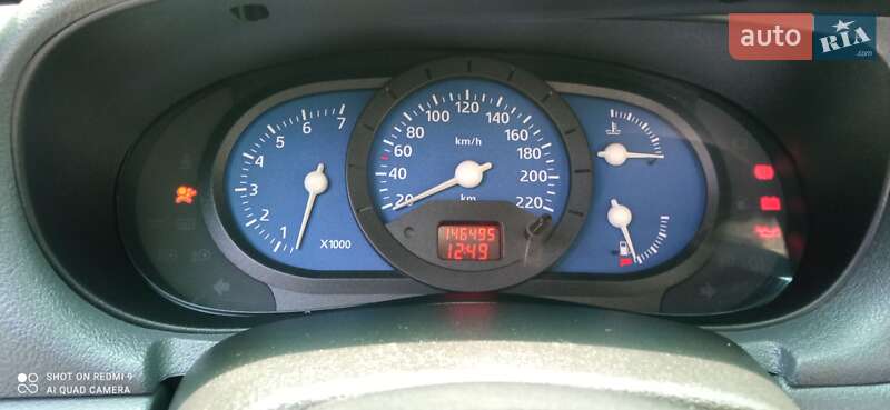 Седан Dacia Solenza 2004 в Веселинове фото 31 Седан Dacia Solenza 2004 в Веселинове