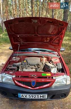 Седан Dacia Solenza 2004 в Богодухове