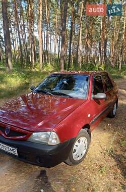 Седан Dacia Solenza 2004 в Богодухове