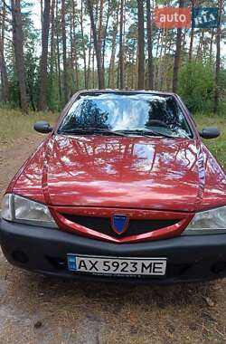 Седан Dacia Solenza 2004 в Богодухове