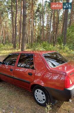Седан Dacia Solenza 2004 в Богодухове