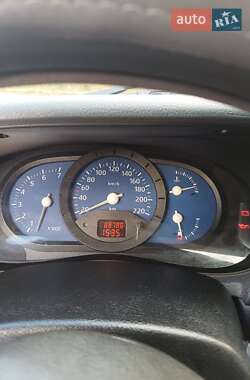 Седан Dacia Solenza 2004 в Богодухове