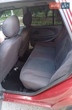 Седан Dacia Solenza 2004 в Богодухове