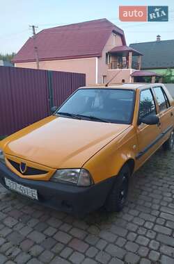 Седан Dacia Solenza 2003 в Ужгороде