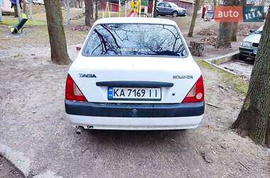 Седан Dacia Solenza 2004 в Киеве