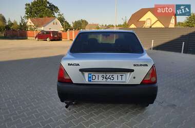 Седан Dacia Solenza 2003 в 
