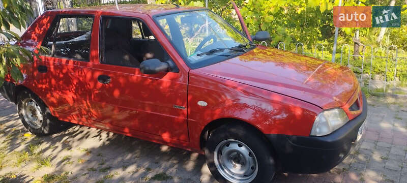 Седан Dacia Solenza 2004 в Ковеле