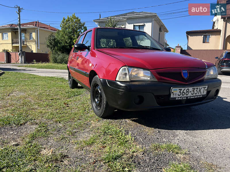 Седан Dacia Solenza 2003 в Киеве фото 2 Седан Dacia Solenza 2003 в Киеве